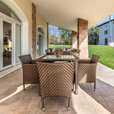 Gospodarstwo agroturystyczne Monteborre *