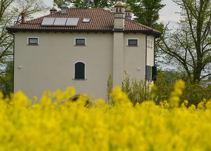 Gospodarstwo agroturystyczne Monteborre *