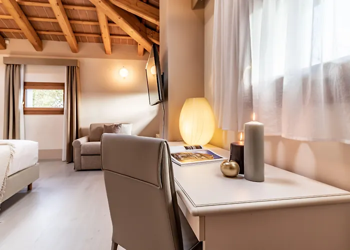 Monteborre Gospodarstwo agroturystyczne *