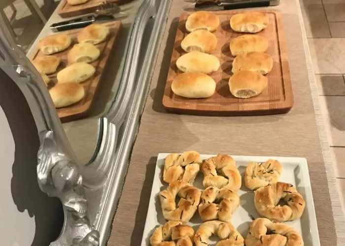 Gospodarstwo agroturystyczne Monteborre Cento (Emilia-Romagna)