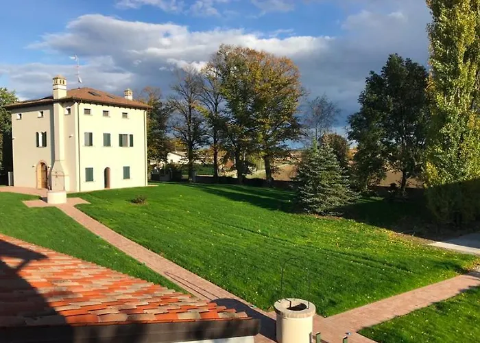 Gospodarstwo agroturystyczne Monteborre *