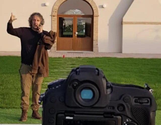 Gospodarstwo agroturystyczne Monteborre Cento (Emilia-Romagna)