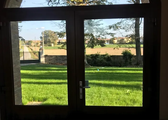 Gospodarstwo agroturystyczne Monteborre