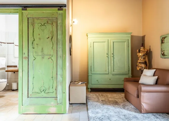 Gospodarstwo agroturystyczne Monteborre