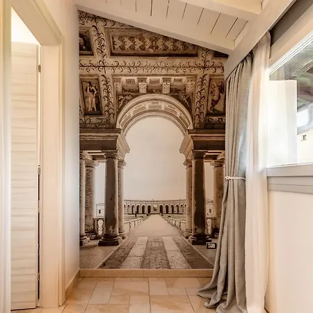 Monteborre Farm stay