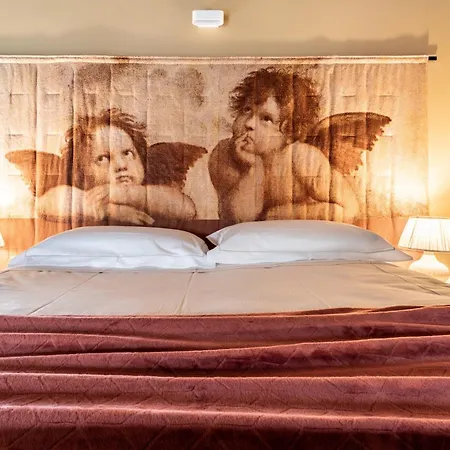 Farm stay Monteborre Cento (Emilia-Romagna)