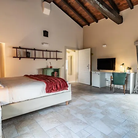 Monteborre Farm stay