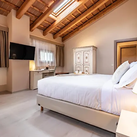 Monteborre Farm stay