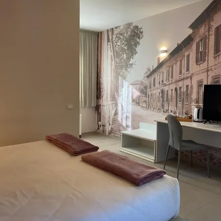 Monteborre Farm stay