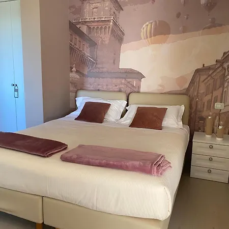 Monteborre * Cento (Emilia-Romagna)