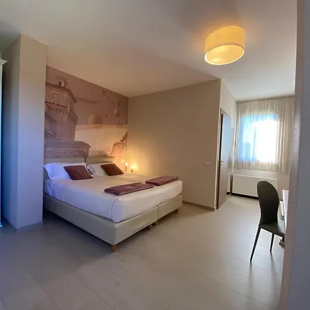 Farm stay Monteborre Cento (Emilia-Romagna)