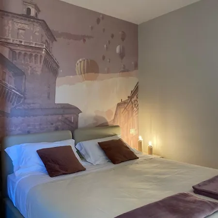 Monteborre Farm stay *