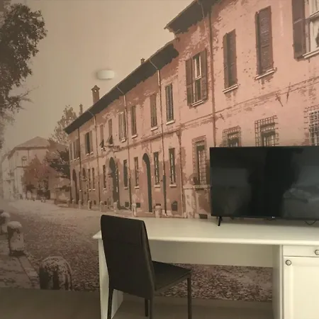 Farm stay Monteborre Cento (Emilia-Romagna)