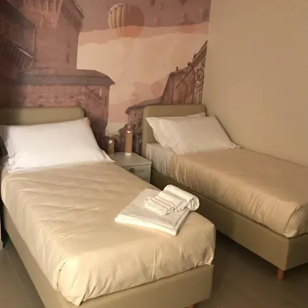 Alojamento de Turismo Rural Monteborre Cento (Emilia-Romagna)