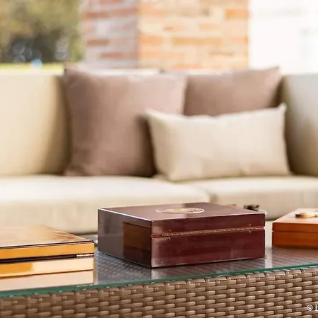 Alojamento de Turismo Rural Monteborre Cento (Emilia-Romagna)