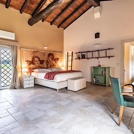 Agroturismo Monteborre *