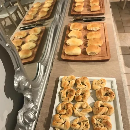 Alojamento de Turismo Rural Monteborre Cento (Emilia-Romagna)