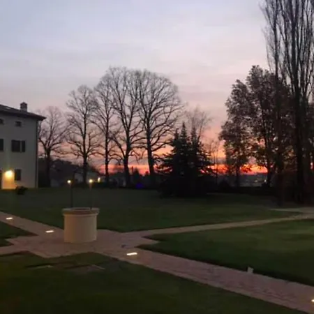 Monteborre Farm stay