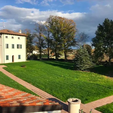 Farm stay Monteborre *
