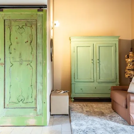 Farm stay Monteborre