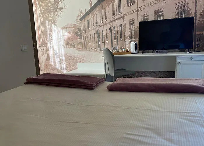 Monteborre 农家乐