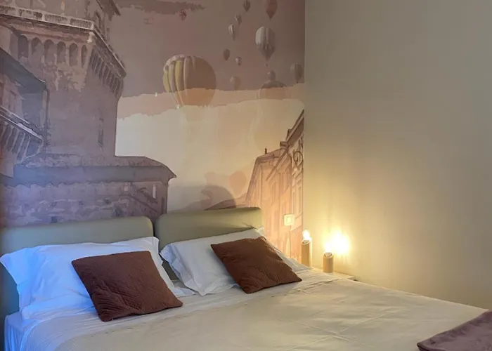 Monteborre Lantgård Cento (Emilia-Romagna)