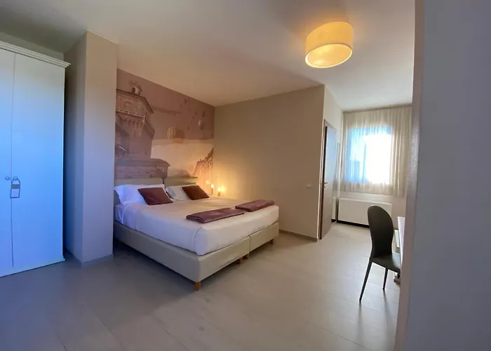 Lantgård Monteborre Cento (Emilia-Romagna)