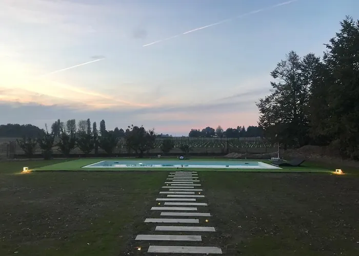 Lantgård Monteborre