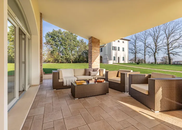 Monteborre Lantgård Cento (Emilia-Romagna)