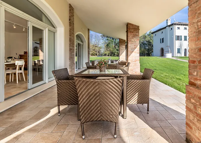 Lantgård Monteborre *