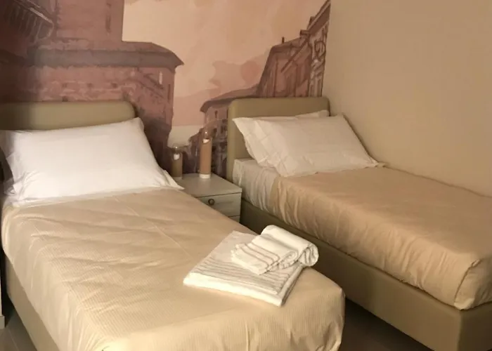 Bauernhof Monteborre Cento (Emilia-Romagna)