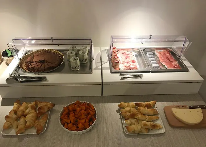 Monteborre ファームステイ